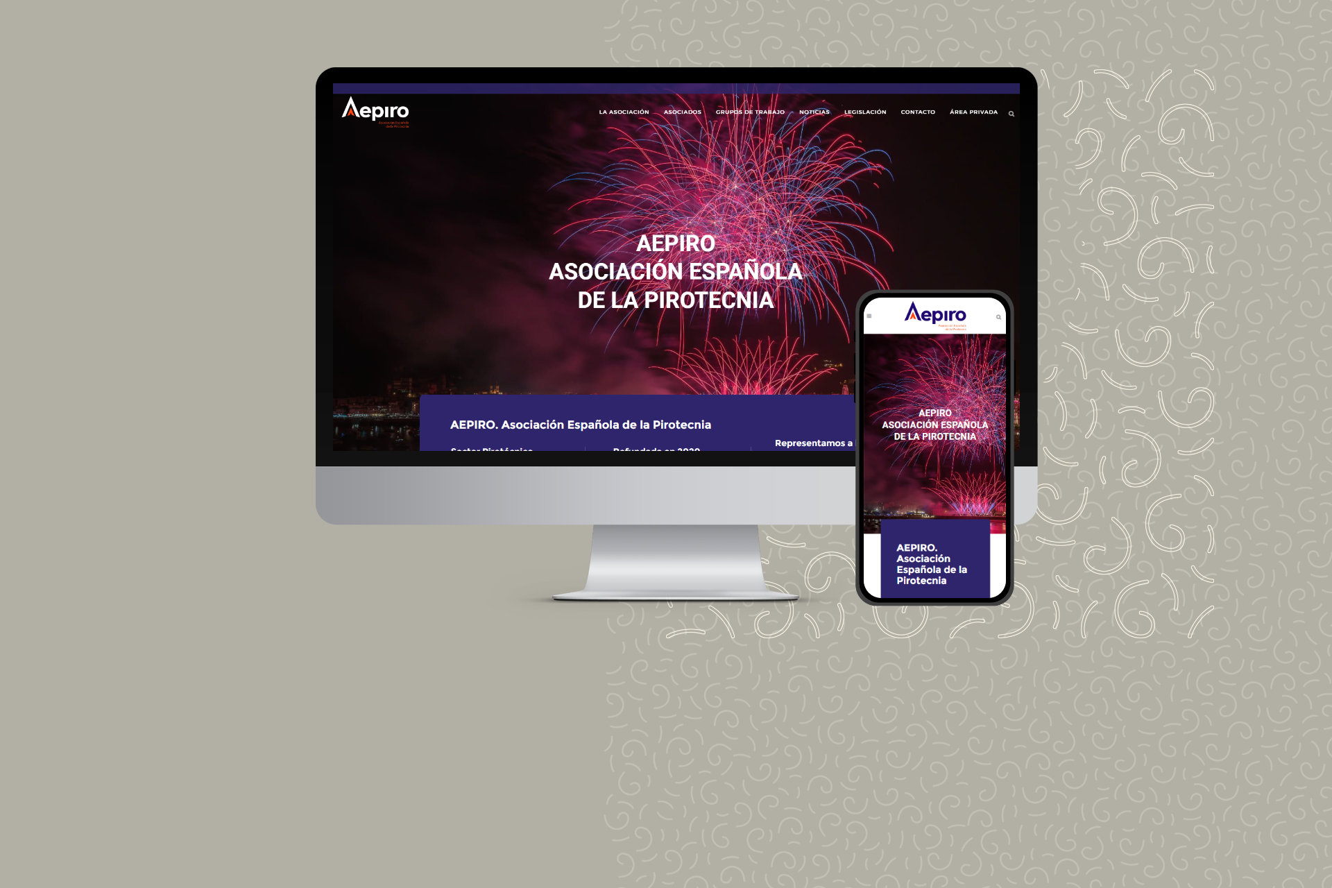 Web AEPIRO
