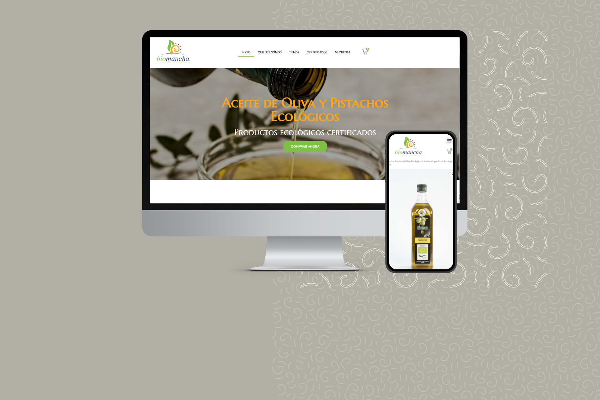 Ecommerce Biomancha