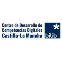Logo Centro de Desarrollo de Competencias Digitales de Castilla-La Mancha